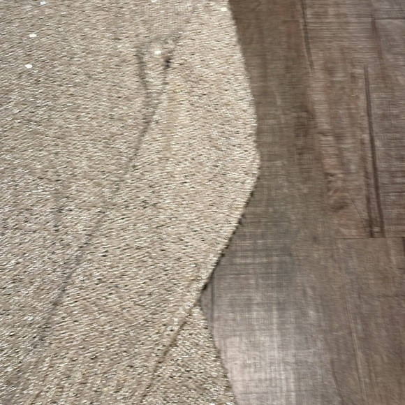 Soft Surroundings hooded pullover - Picture 4 of 6